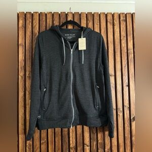 Peter Millar Zip Up Hoodie
